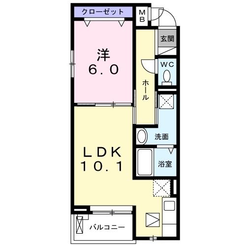 間取り画像