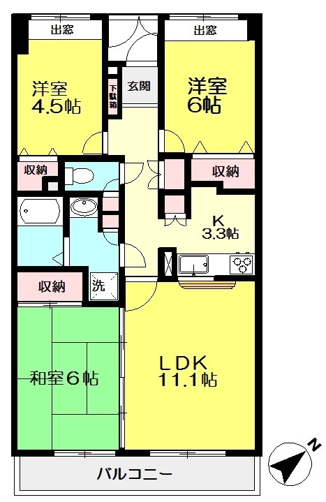間取り画像