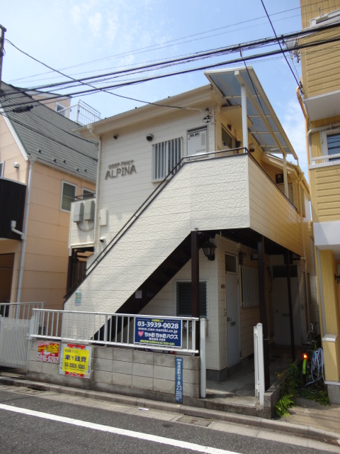 外観・土地