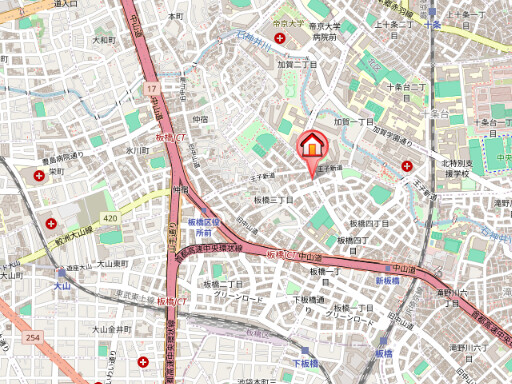 地図