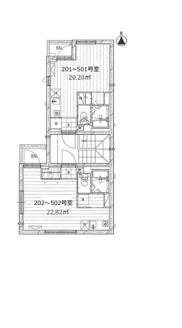 間取り画像