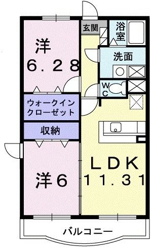 間取り画像