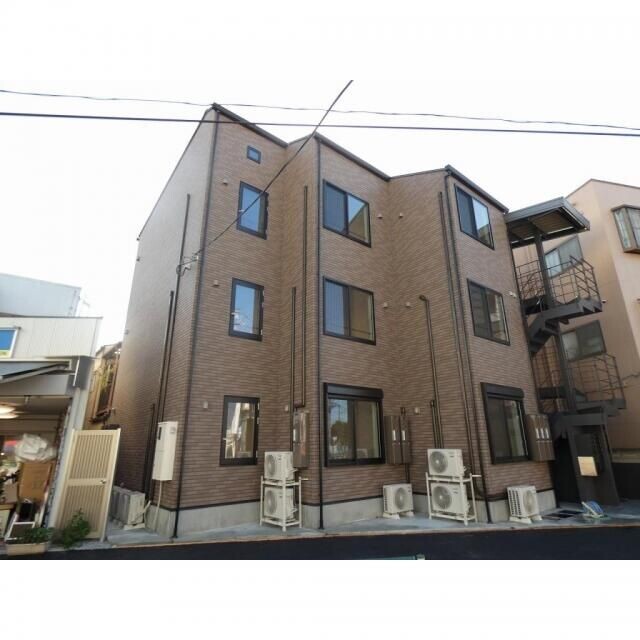 敷地内・建物