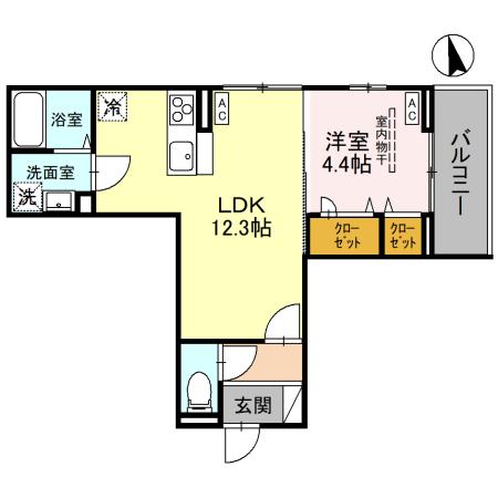 間取り画像