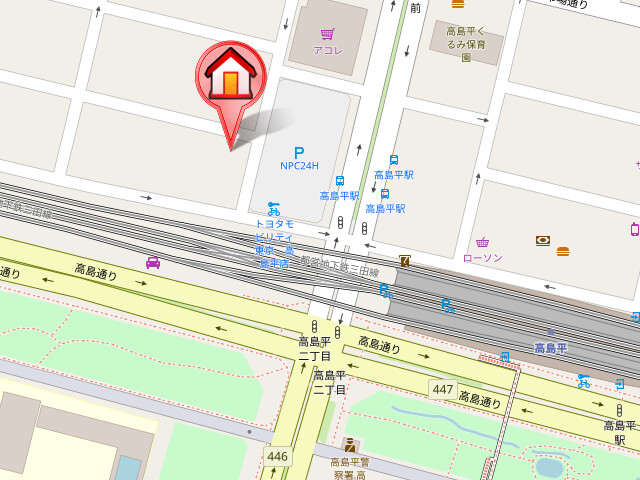 地図