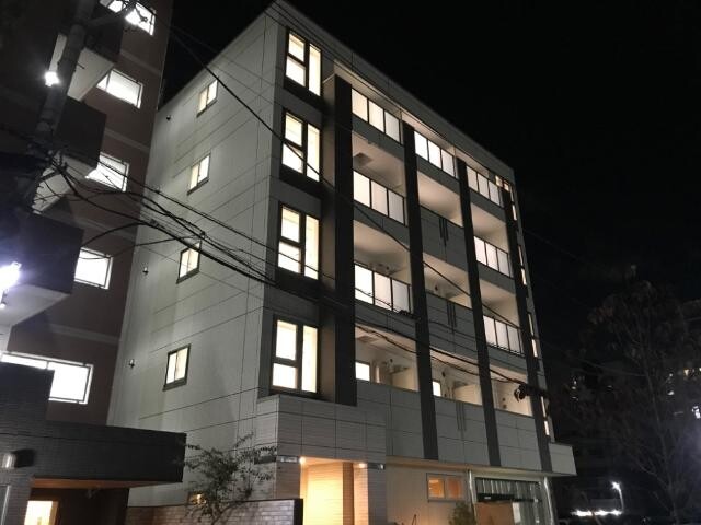 敷地内・建物
