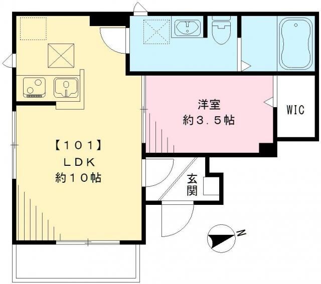 間取り画像