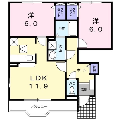 間取り画像