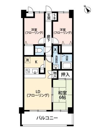 間取り画像