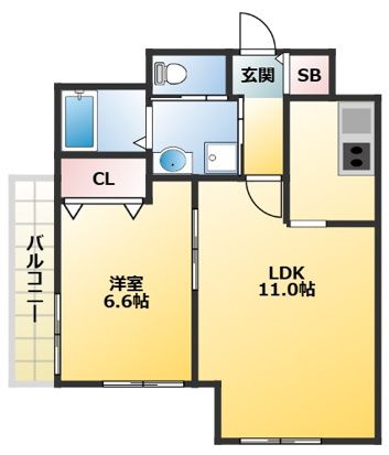 間取り画像