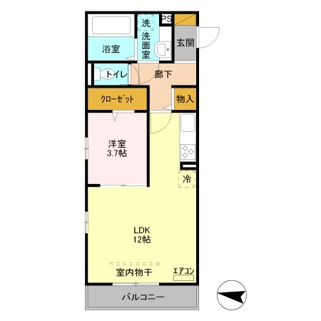 間取り画像