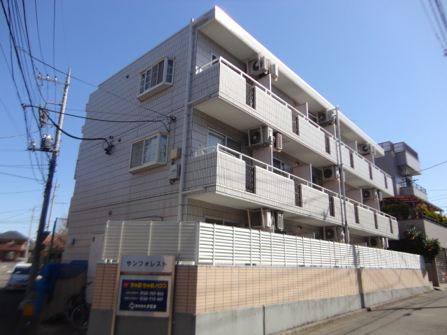 外観・土地
