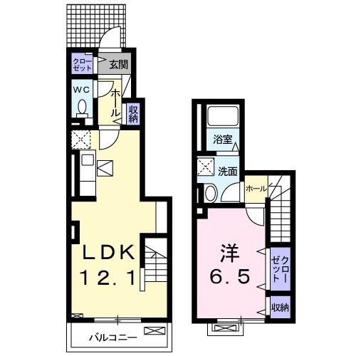 間取り画像