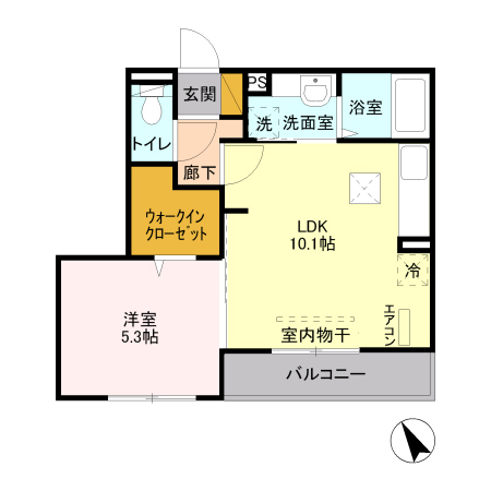 間取り画像