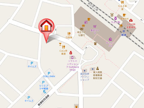 地図