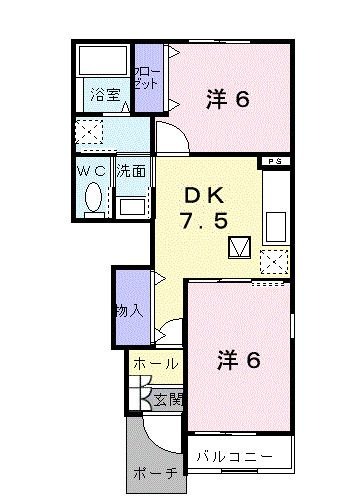 間取り画像
