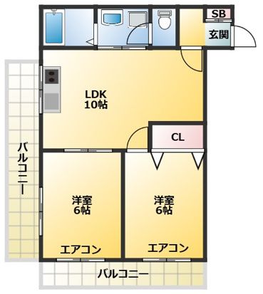 間取り画像