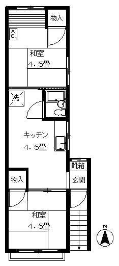 間取り画像