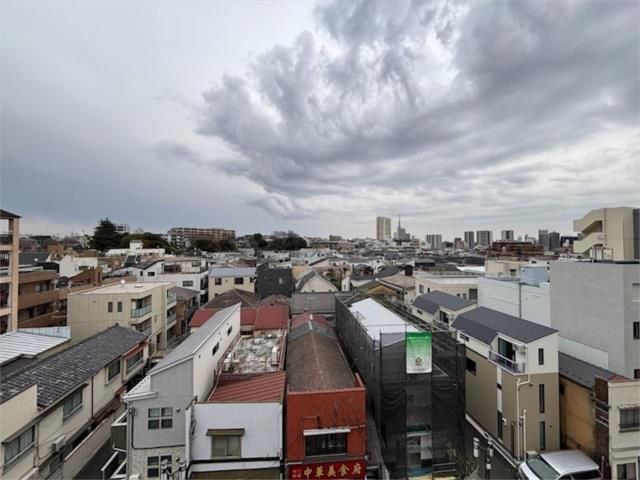 眺望