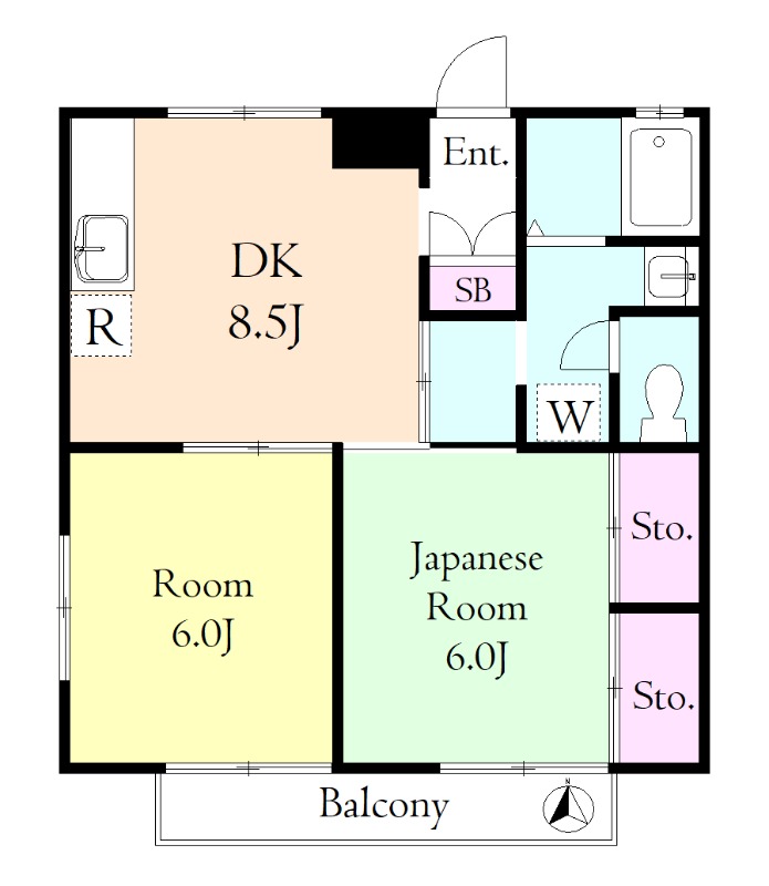 間取り画像