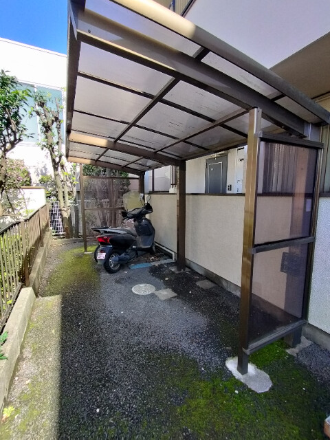 敷地内・建物