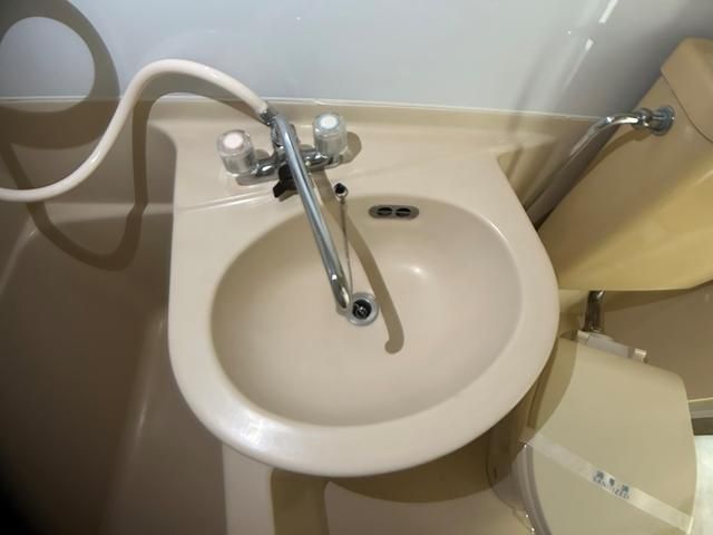 洗面所