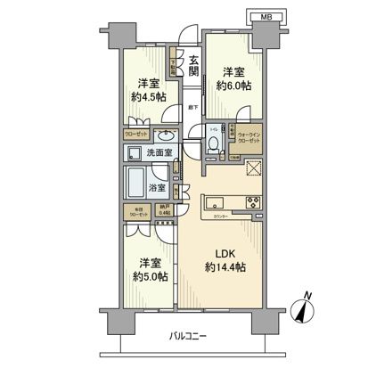 間取り画像