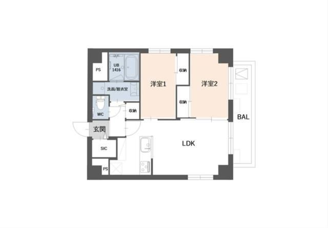 間取り画像