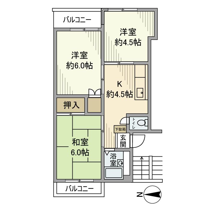 間取り画像