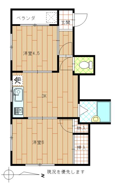 間取り画像