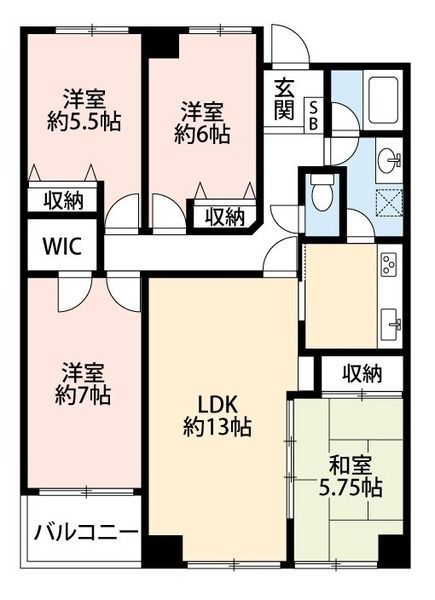間取り画像