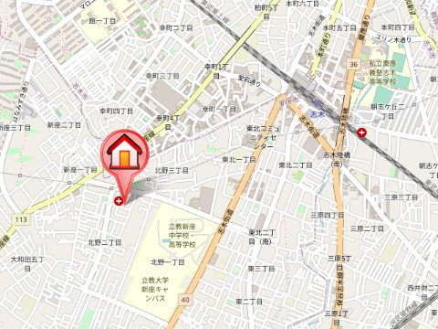地図