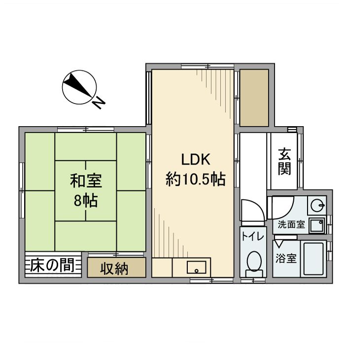 間取り画像