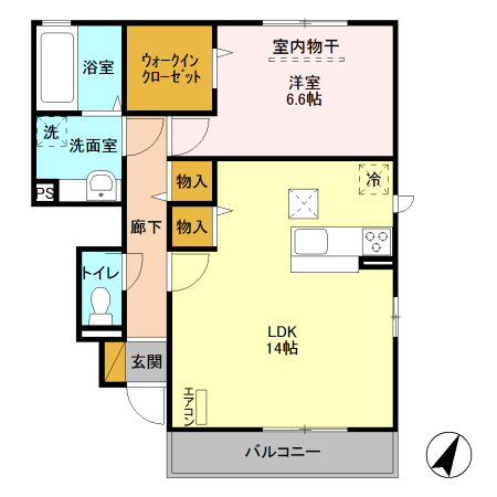 間取り画像