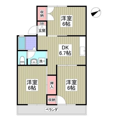 間取り画像