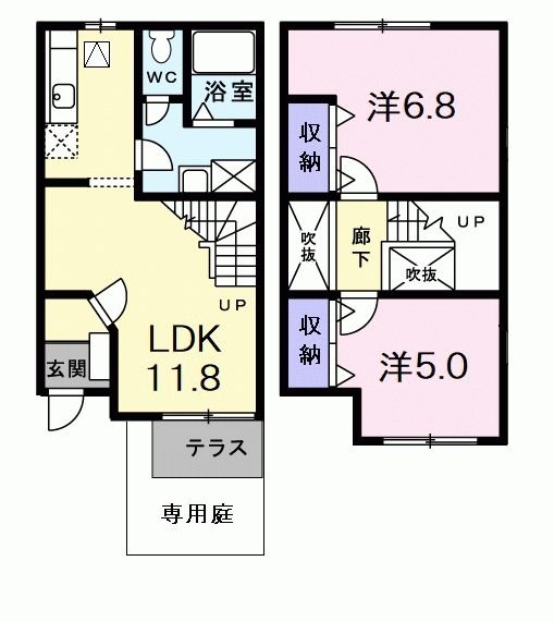 間取り画像