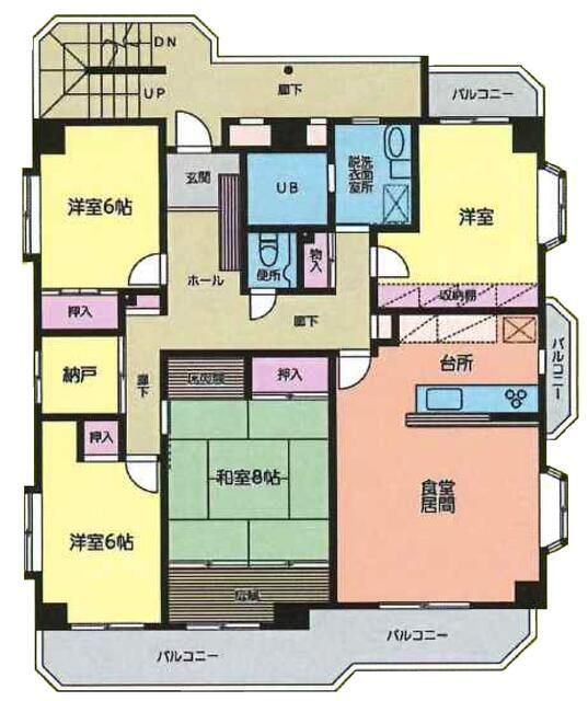 間取り画像