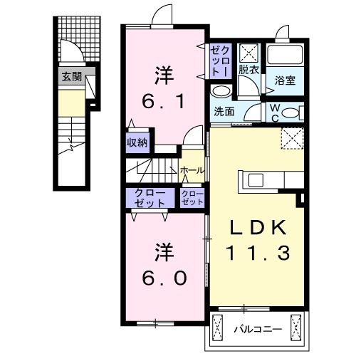 間取り画像