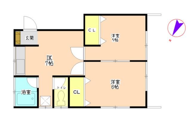 間取り画像