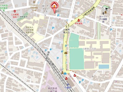地図