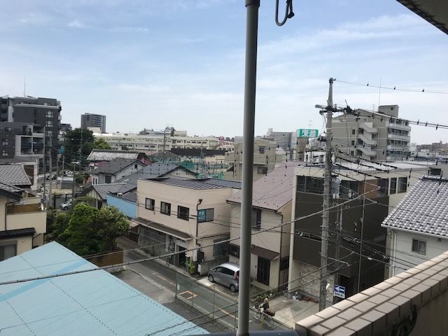 眺望