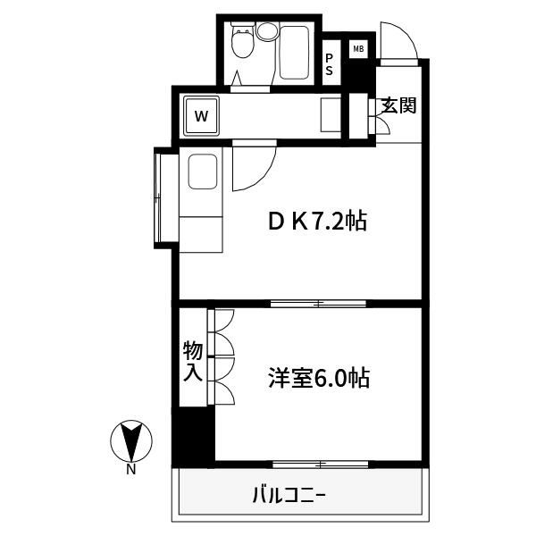 間取り画像