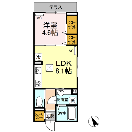 間取り画像