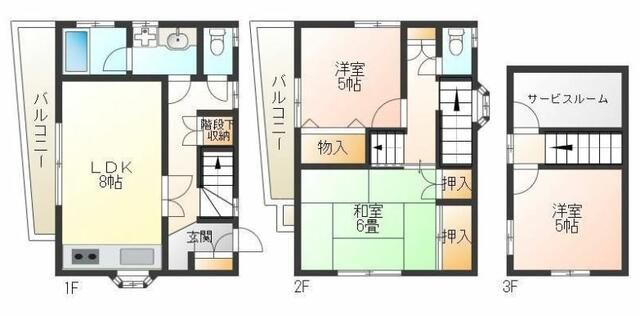 間取り画像