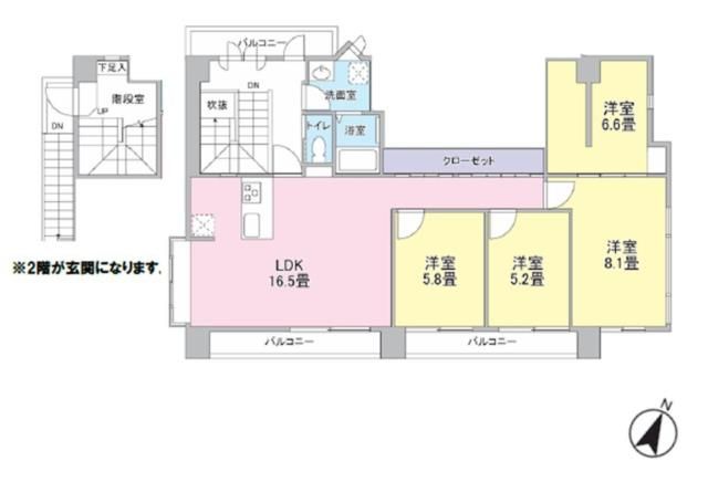間取り画像