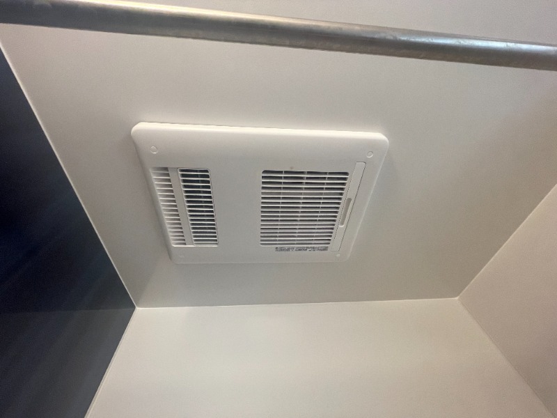 ※浴室乾燥機！