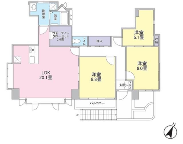 間取り画像