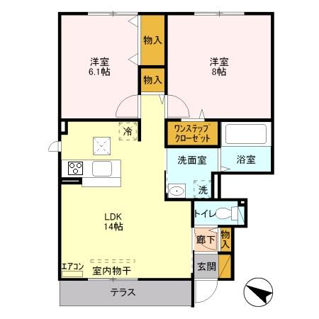 間取り画像