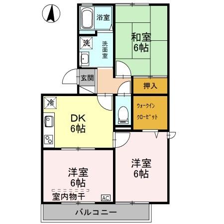 間取り画像