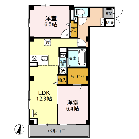間取り画像